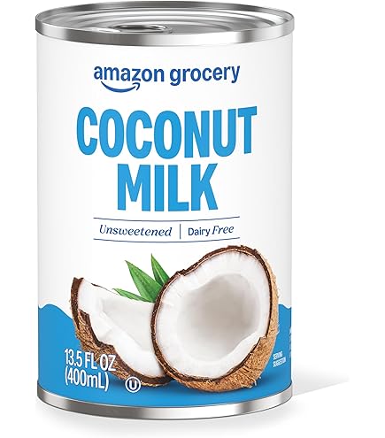 Amazon.com: Chaokoh Thai Coconut Milk - 98 FL OZ (98 fluid ounce